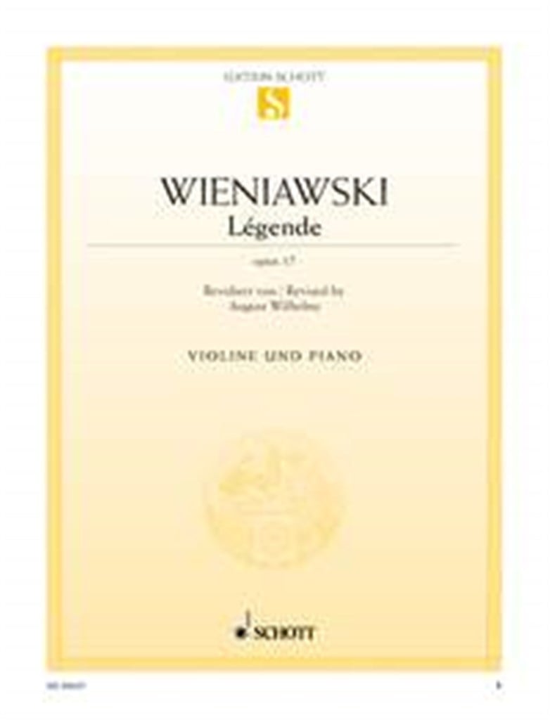 Legende Opus 17
